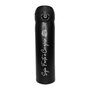 Garrafa Térmica Personalizada 500ml Aço Inox