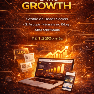 Plano Avançado Mensal, Inclui: 15 posts, 2 artigos blog, SEO básico, Planejamento mensal, consultoria rápida e aprovação do conteúdo