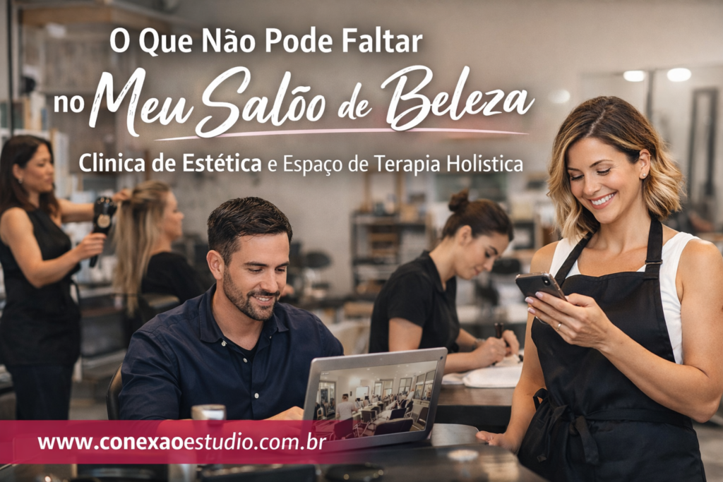 Dicas de Marketing para Salão de Beleza Como Atrair Mais Clientes com Redes Sociais Site e Divulgação