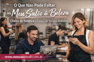 Dicas de Marketing para Salão de Beleza Como Atrair Mais Clientes com Redes Sociais Site e Divulgação