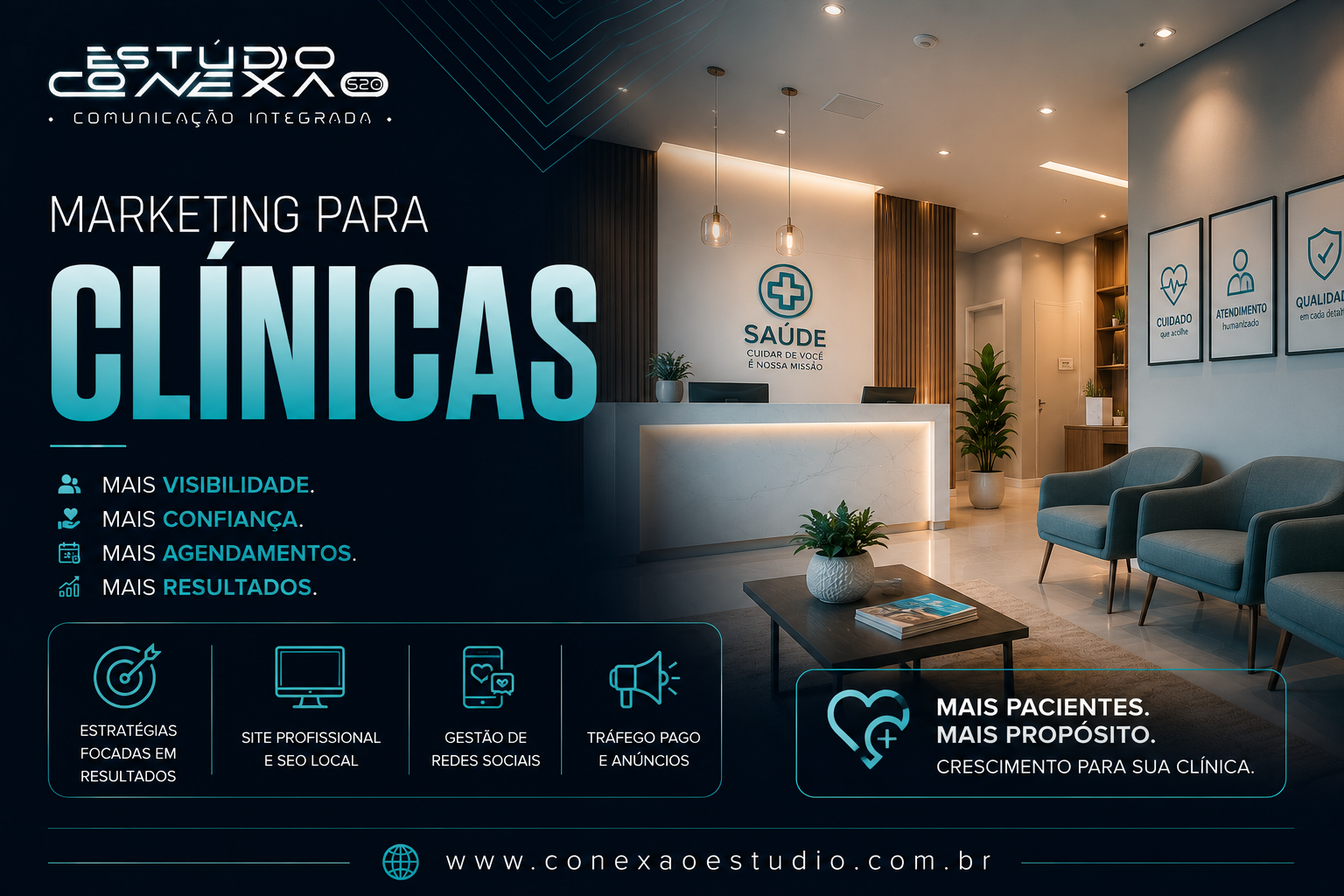 10 Marketing para Clinicas