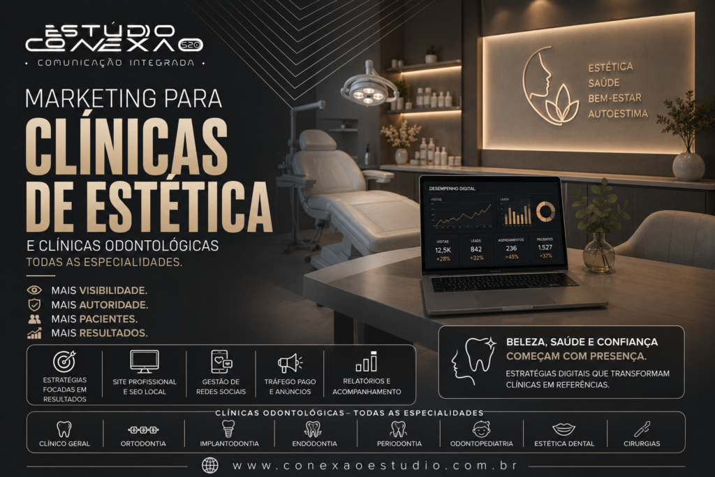 13 Marketing para Clinicas de Estetica