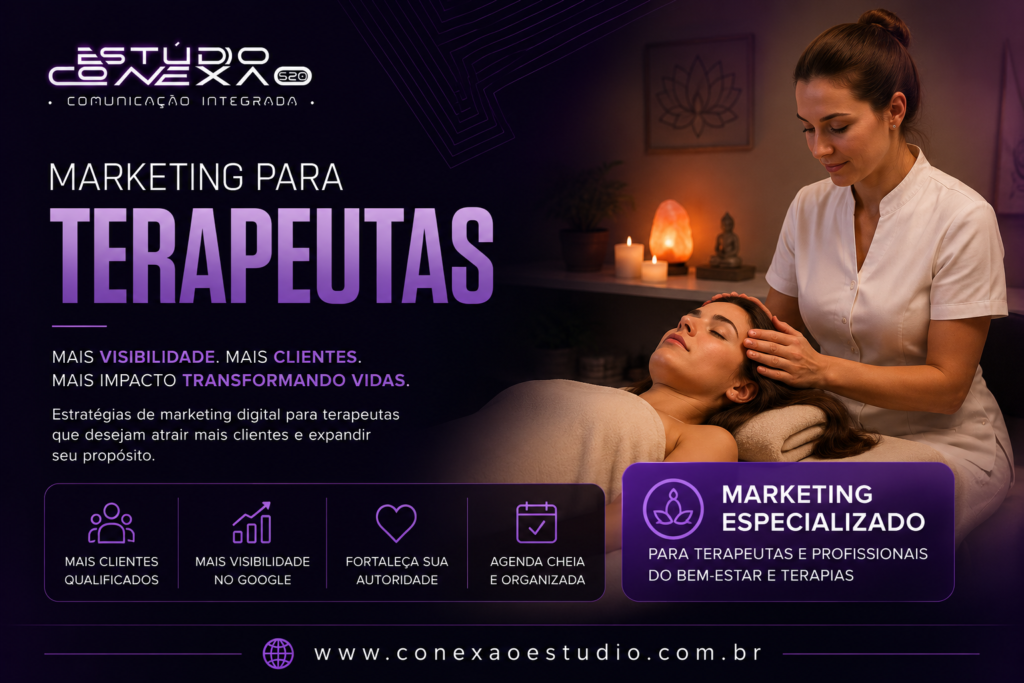 2 Marketing para Terapeutas