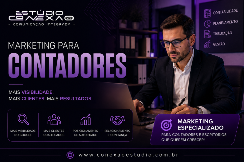 3 Marketing para Contadores