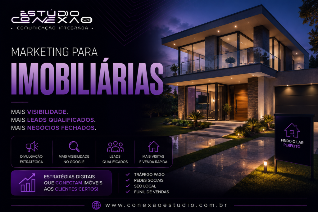9 Marketing para Imobiliárias